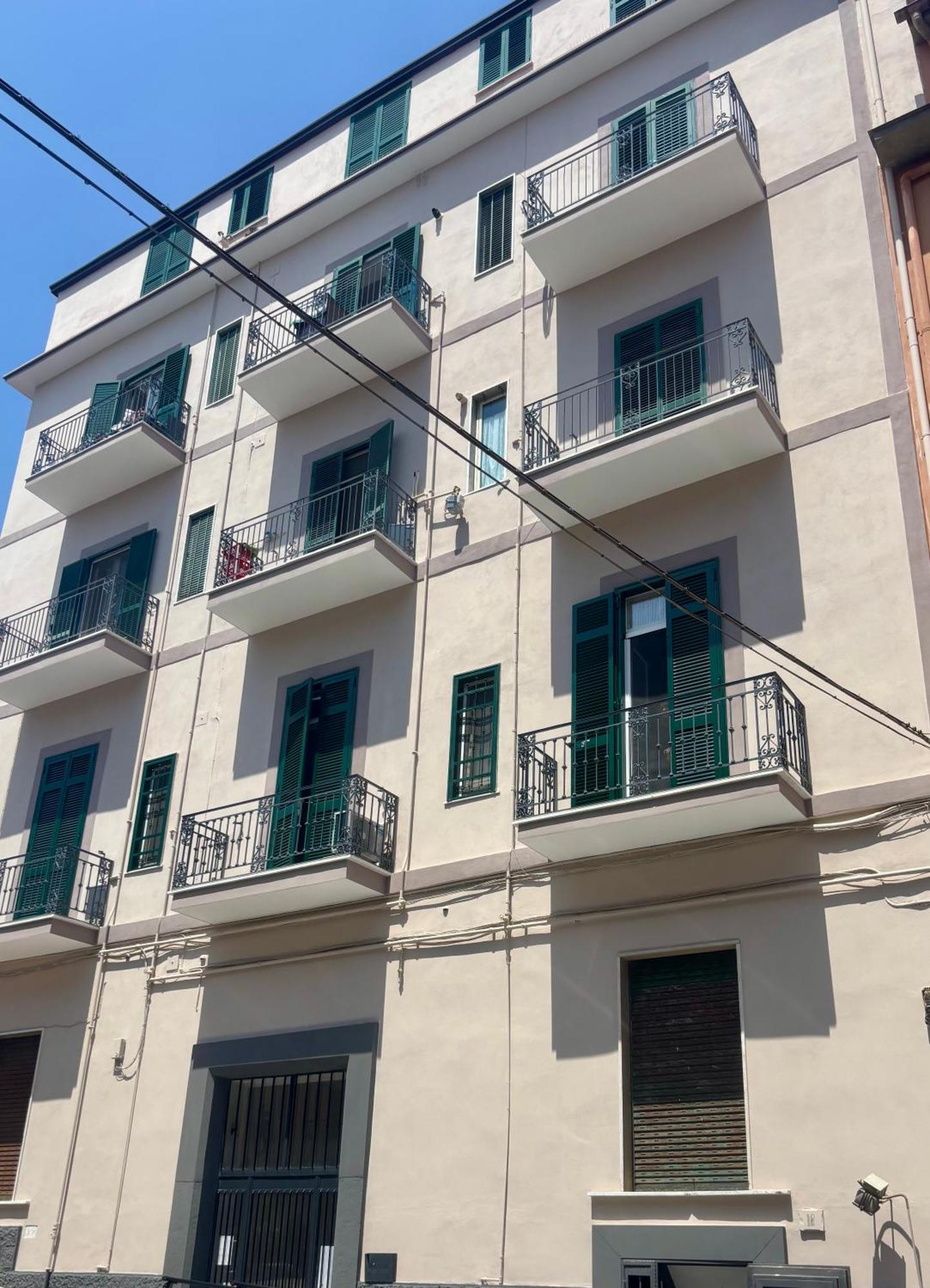 Apartment Domus Naples